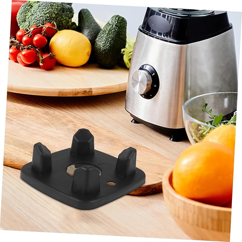 DECHOUS Blender Vibration Pad Non Slip Centering Mat for Mixer Stabilization and Shock Absorption - Image 3